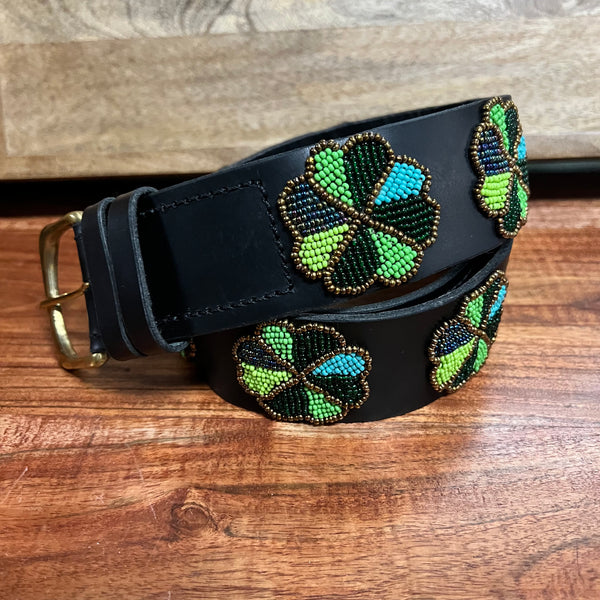 Zinj Designs Original Beaded Belts – Luxe EQ