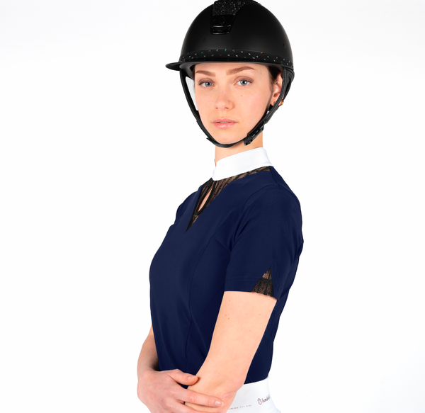 Samshield Women's Bianca S/S Competition Shirt – Luxe EQ