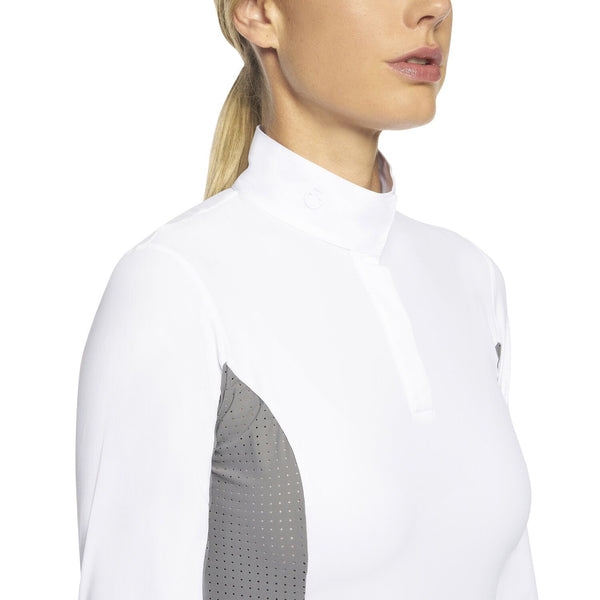 Ladies polo neck clearance inserts