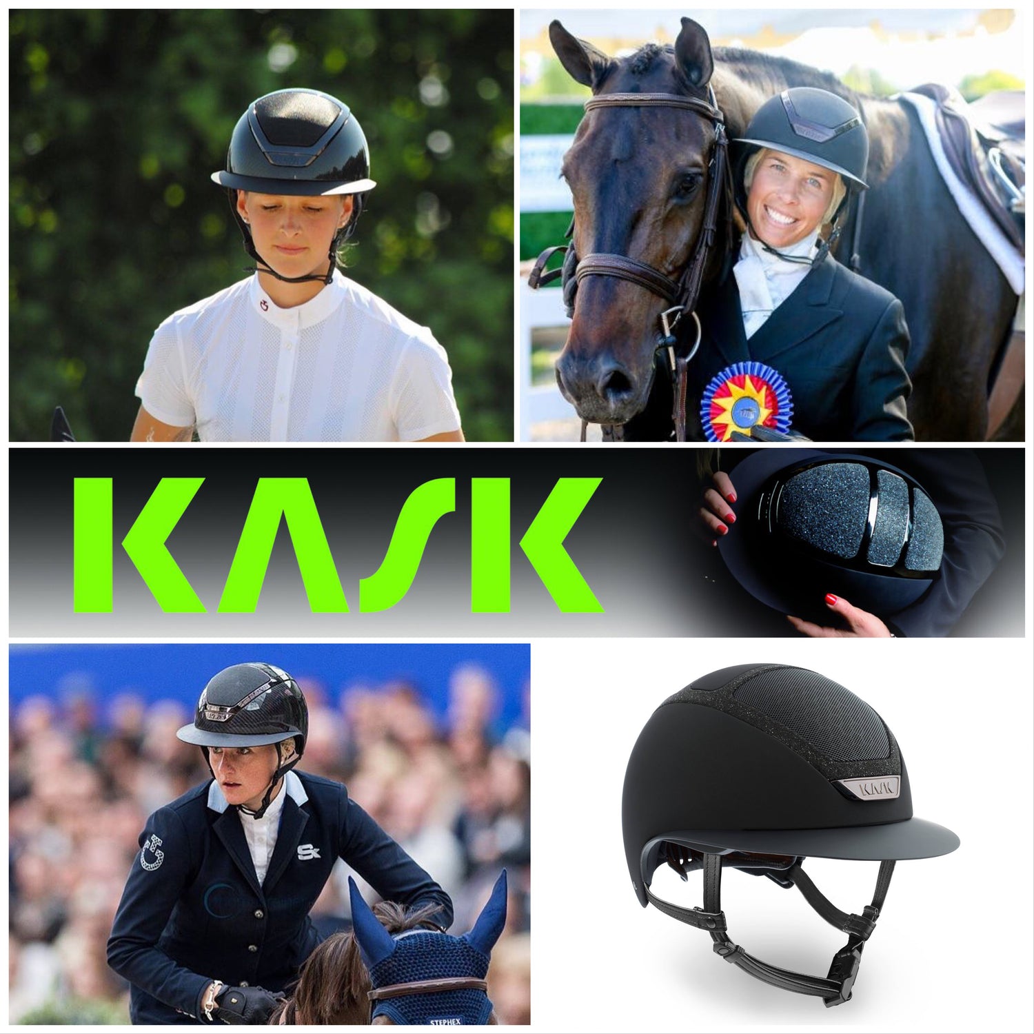 Kask Equestrian Helmets