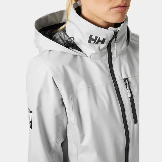 Helly Hansen Women's 2.0 Crew Hooded Jacket