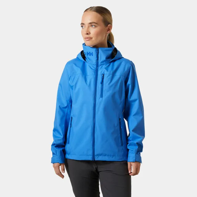 Helly Hansen Women's 2.0 Crew Hooded Jacket