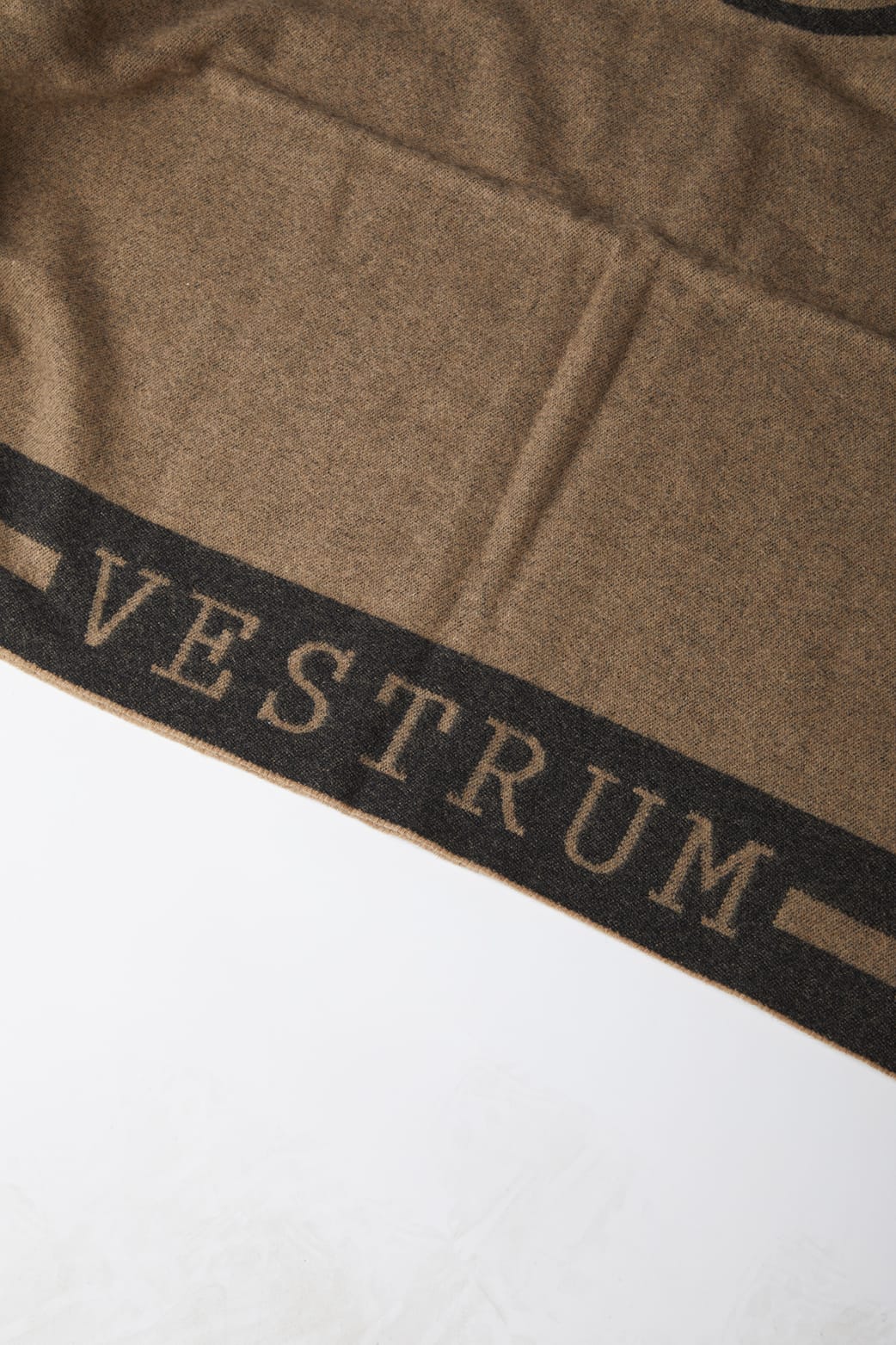 VESTRUM Montepulciano Wool Blanket