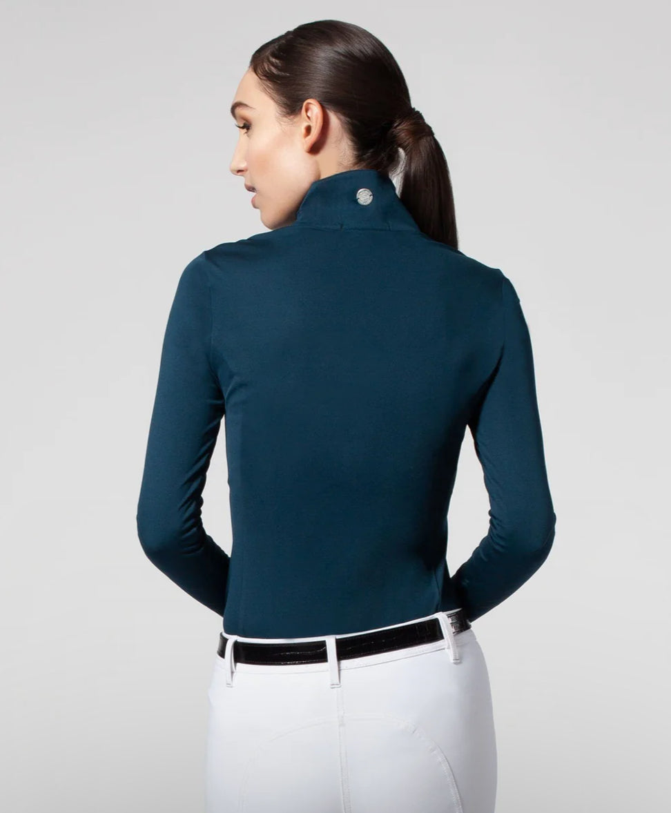 Asmar Selina Quarter Zip