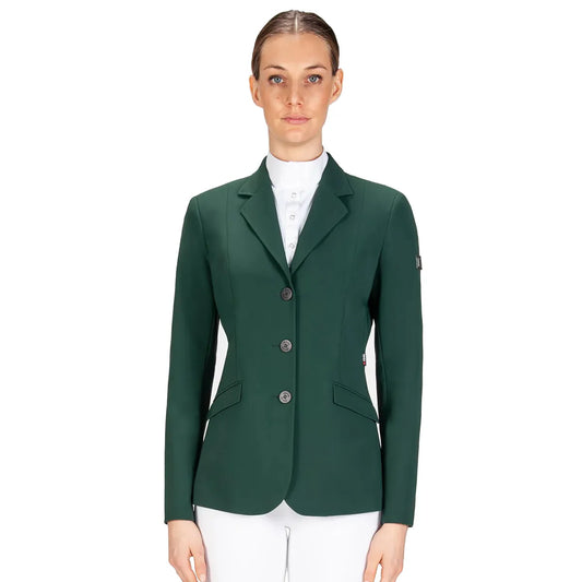 Equiline HAYLEY – HUNTER WOMEN’S SHOW COAT IN X-COOL EVO