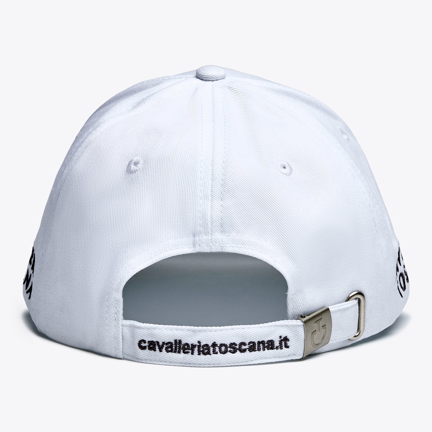 Cavalleria Toscana CT Embroidered Baseball Cap