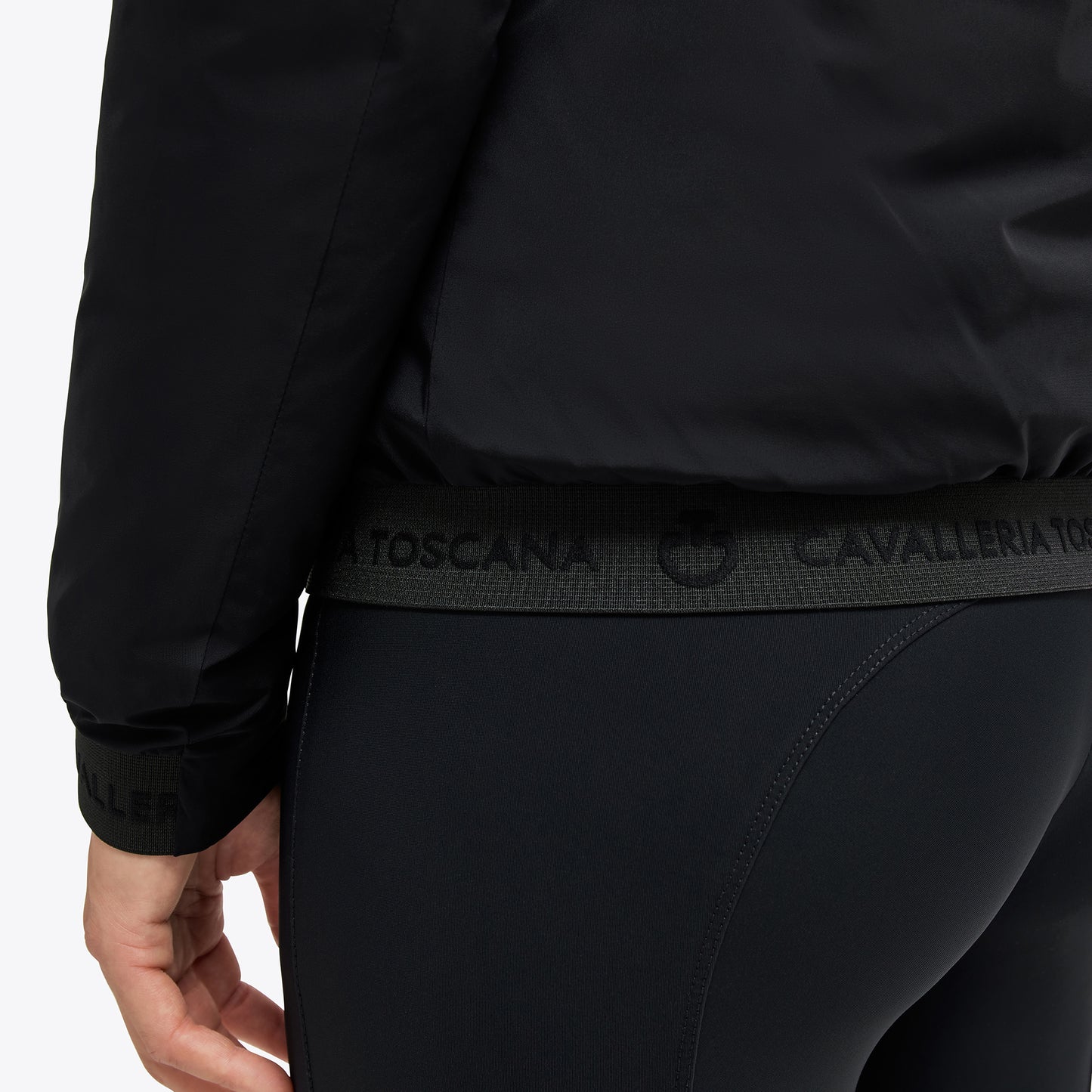 Cavalleria Toscana Women's CT Academy Bomber