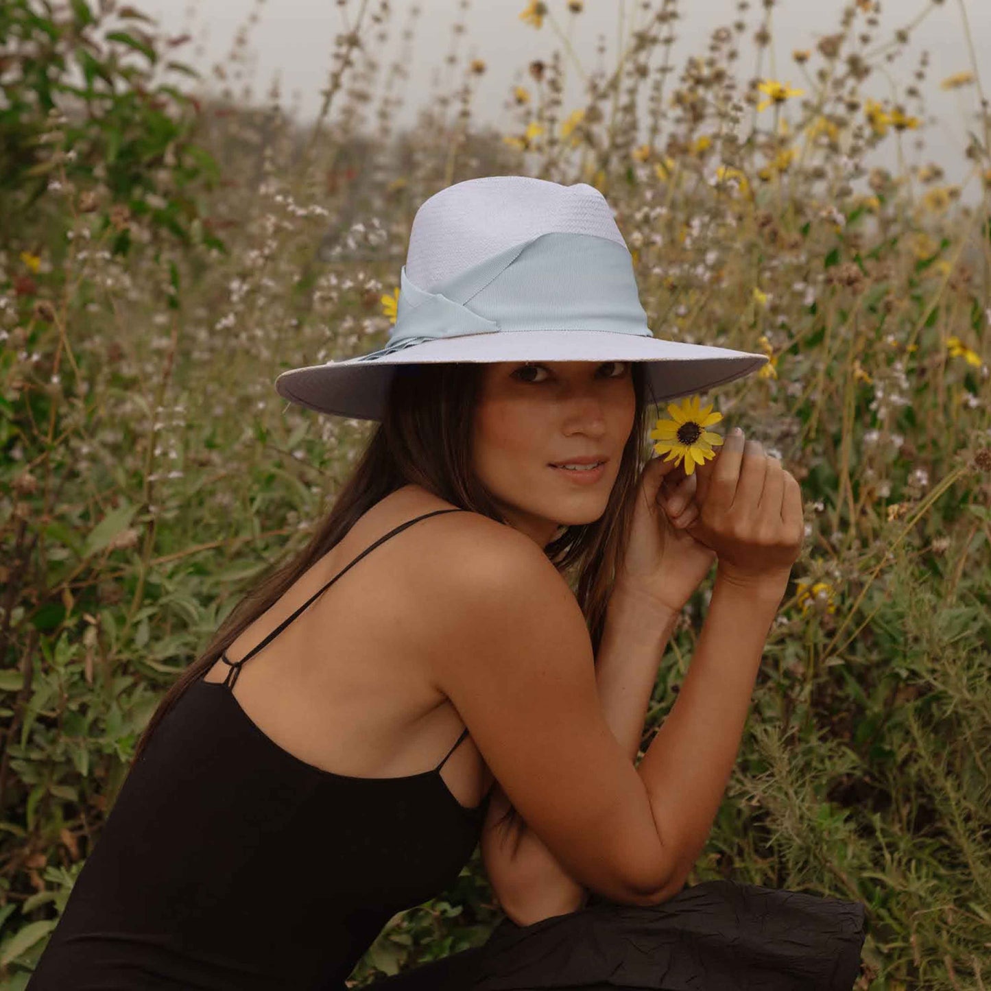 Freya Gardenia Hat