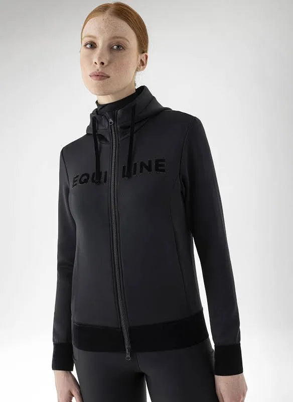 Equiline Gaiag Women’s Full Zip Sweater