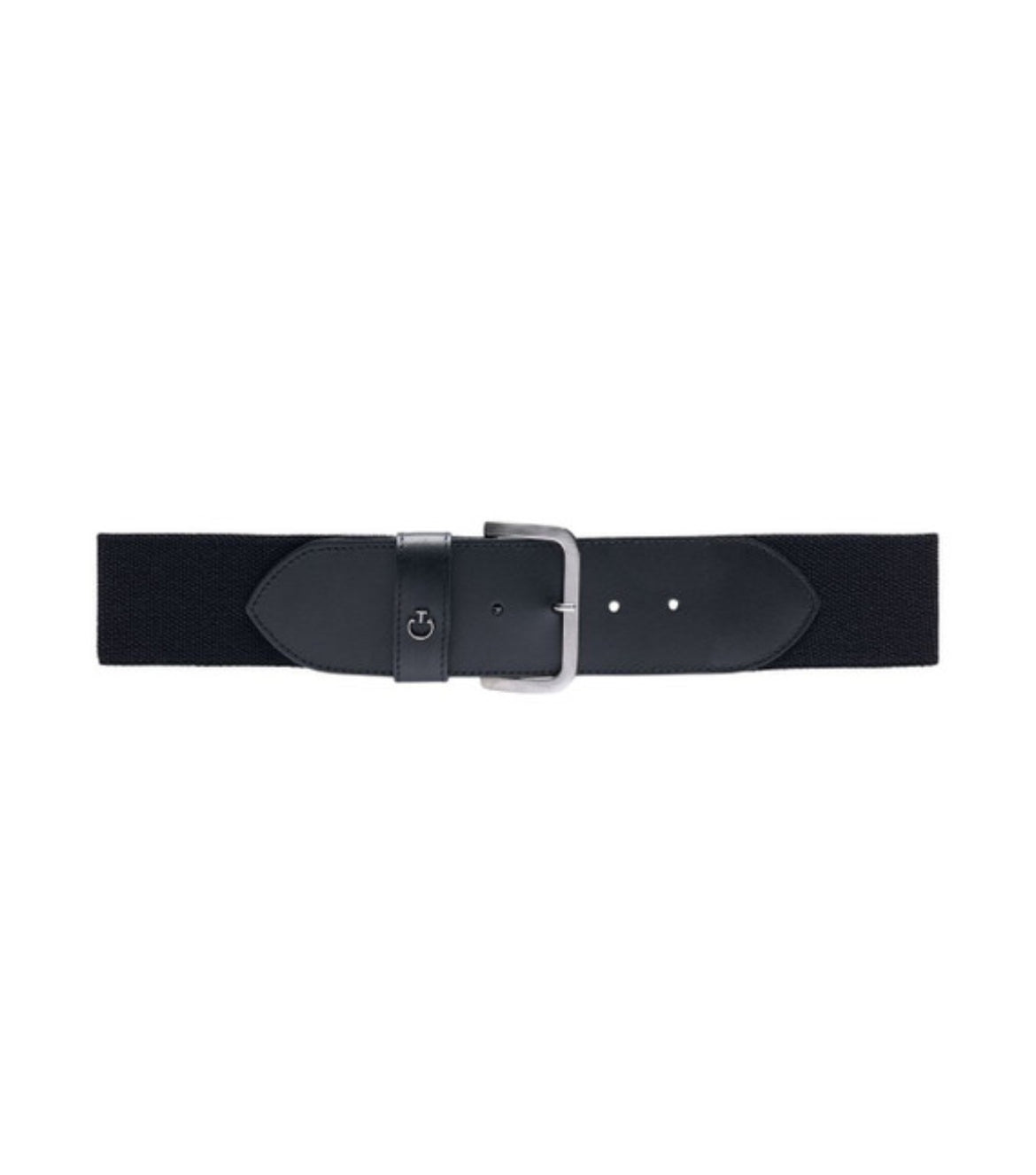 Cavalleria Toscana Women's Jaquard Wide Belt