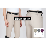 Equiline Women’s Ash Lite Schoeller Breeches