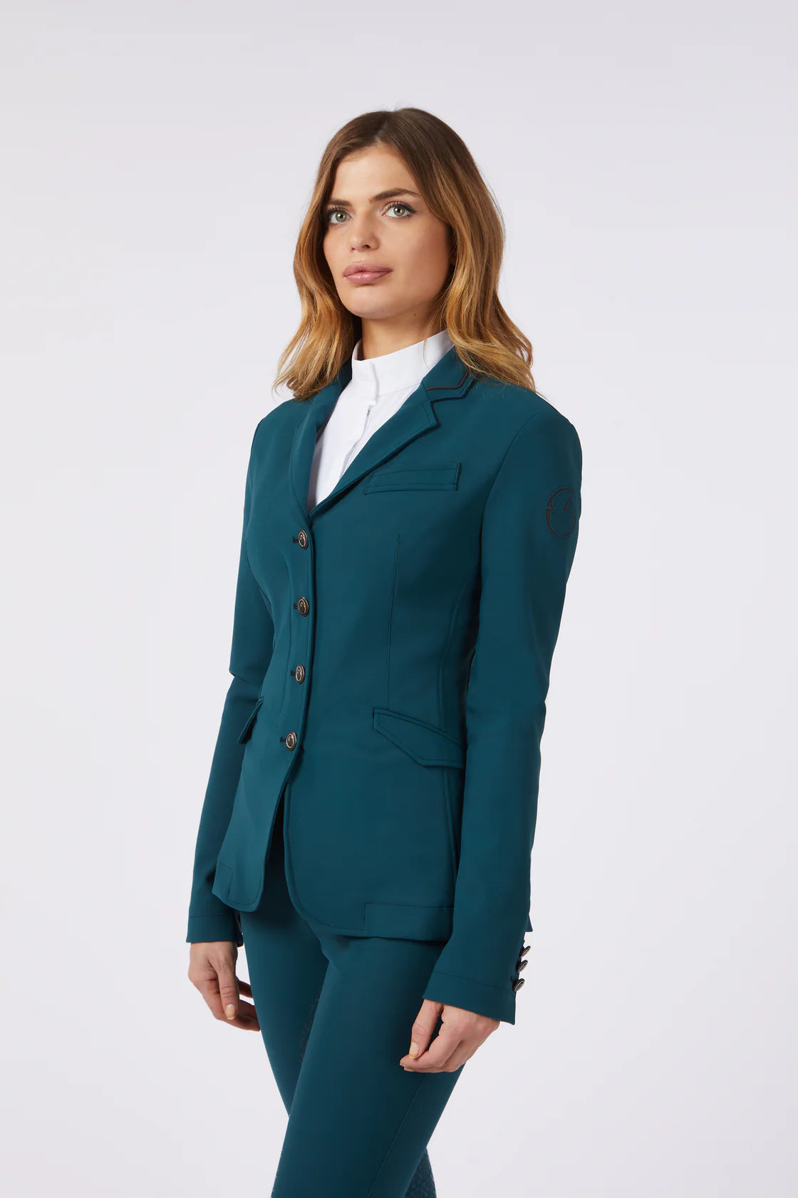 VESTRUM Alessandria Women's Unlined Show Jacket - TK Fabric