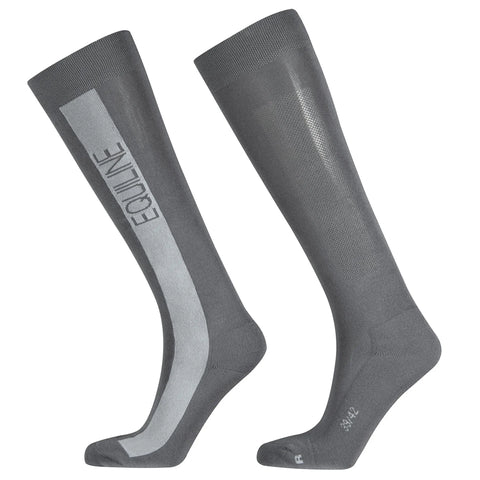 Equiline Silver Plus Light Socks