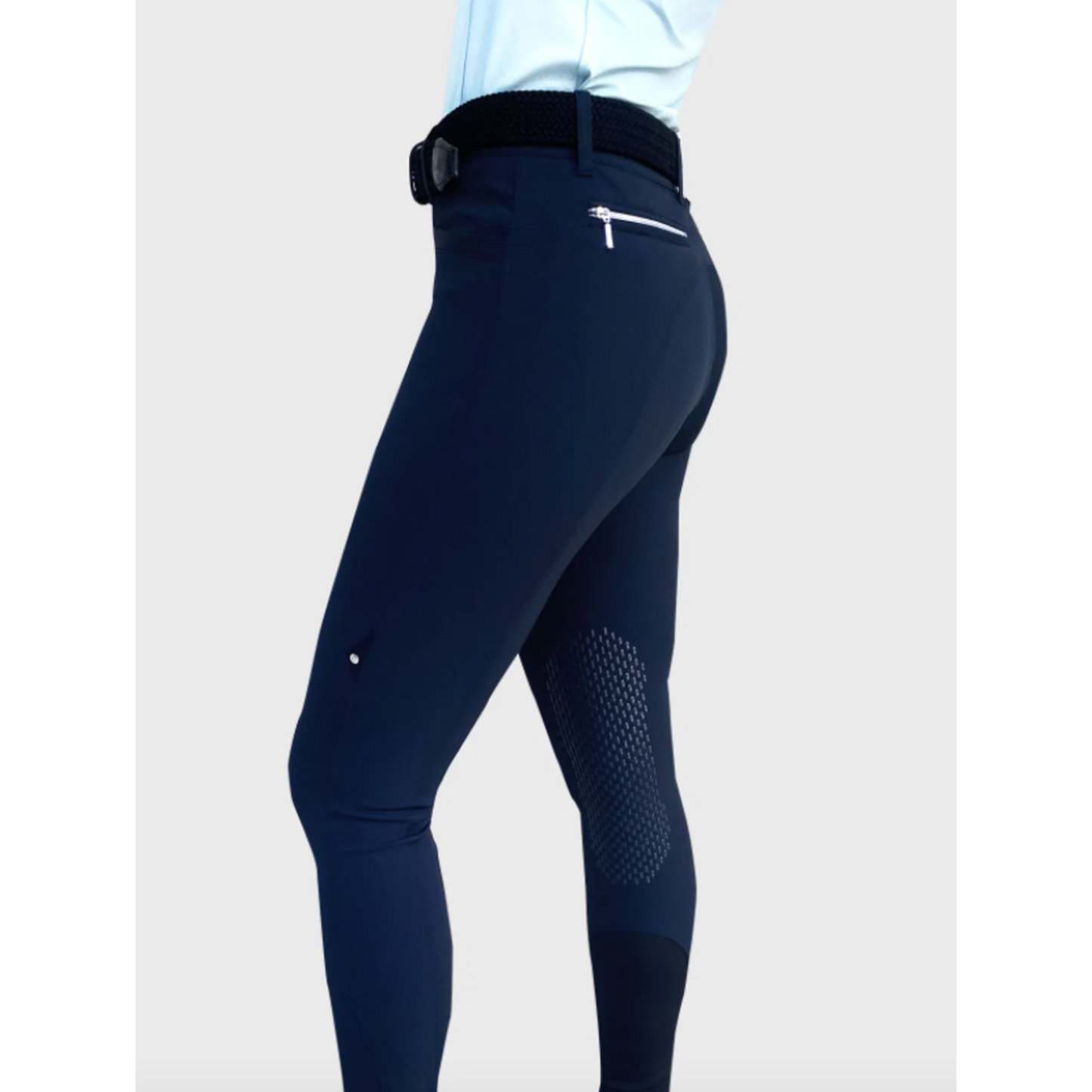 Equiline Women’s Ash Lite Schoeller Breeches