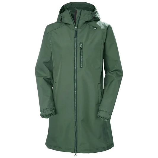 Helly Hansen Women's Long Belfast Jacket