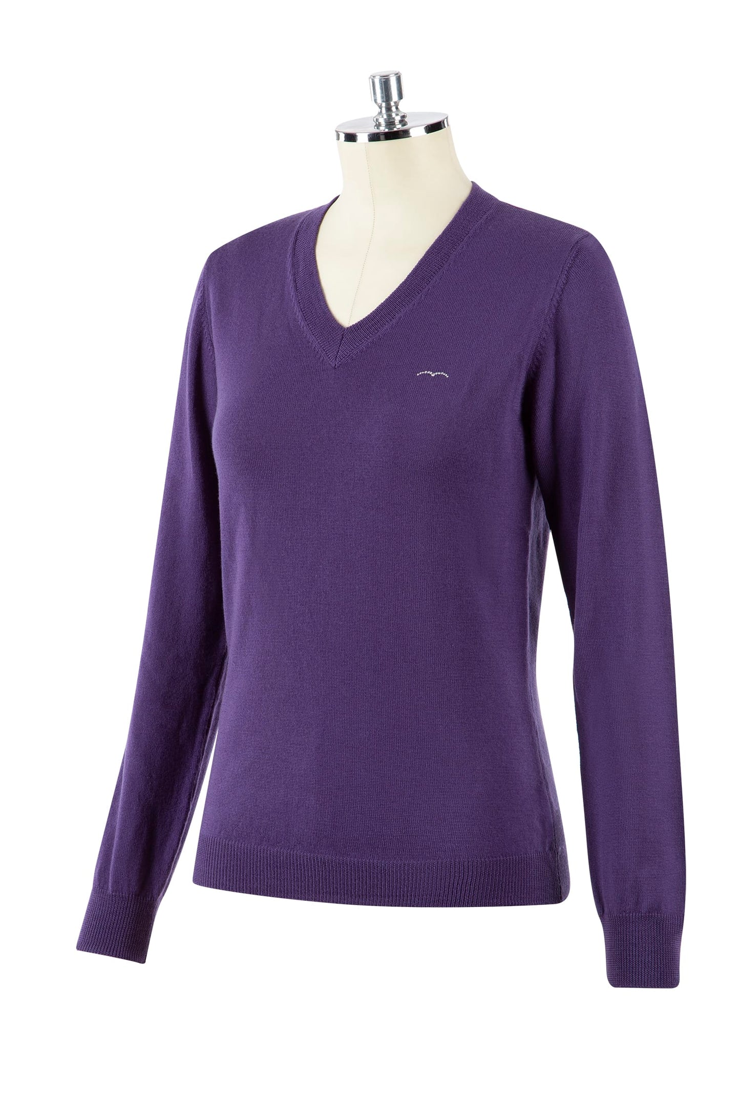 Animo Smesh V Neck Sweater