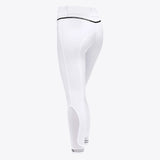 Cavalleria Toscana Women's Silicone CT Logo Breeches PAD175