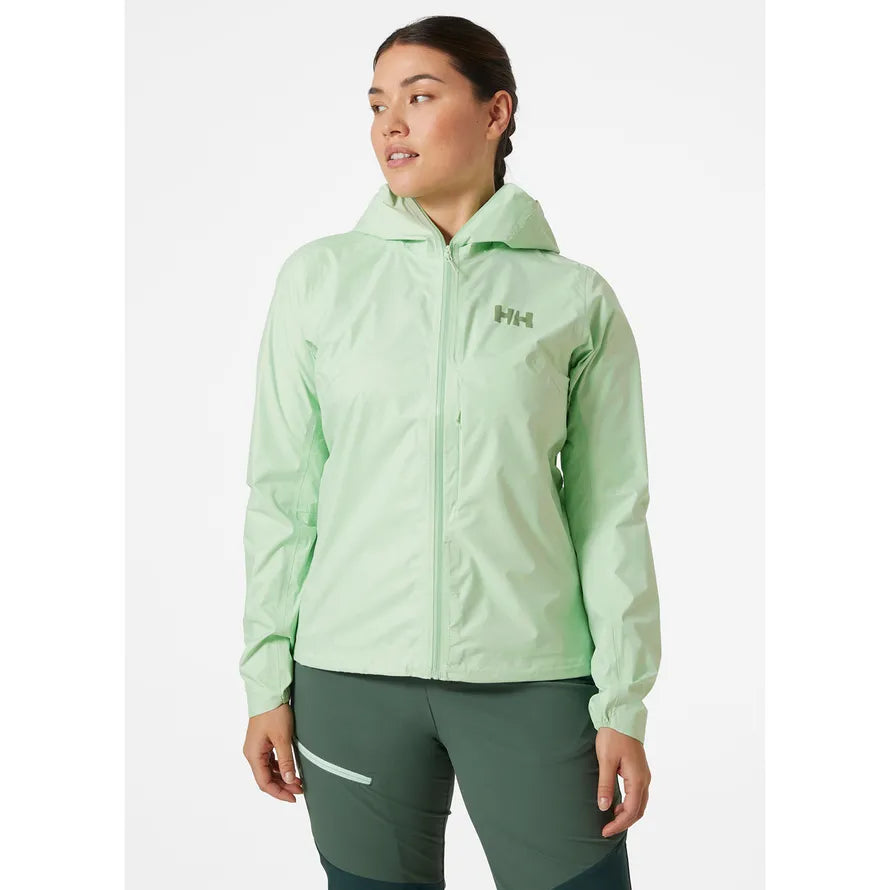 Helly Hansen Women's Verglas Micro Shell Jacket