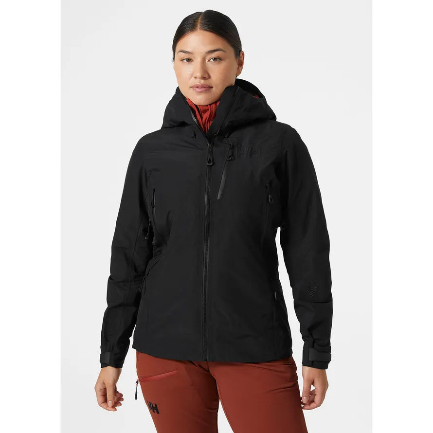 Helly Hansen Women's Odin 9 Worlds 3.0 Shell Jacket