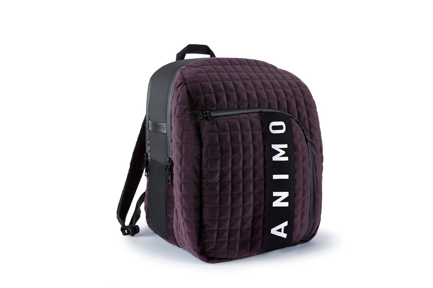 Animo Keat Velvet Backpack