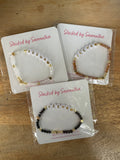 Stacked by Samantha Beaded Stack Bracelets