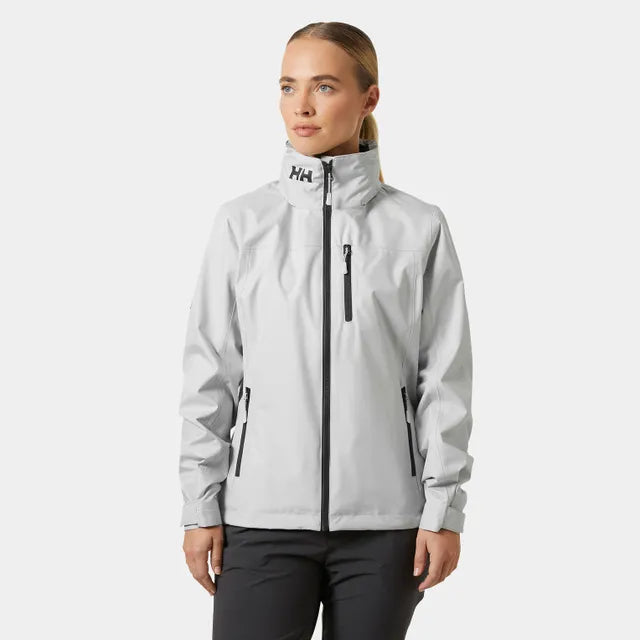 Helly Hansen Women's 2.0 Crew Hooded Jacket