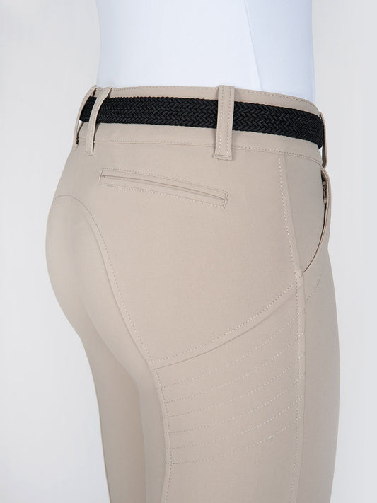 X SHAPE – WOMEN’S KNEE GRIP RIDING BREECHES