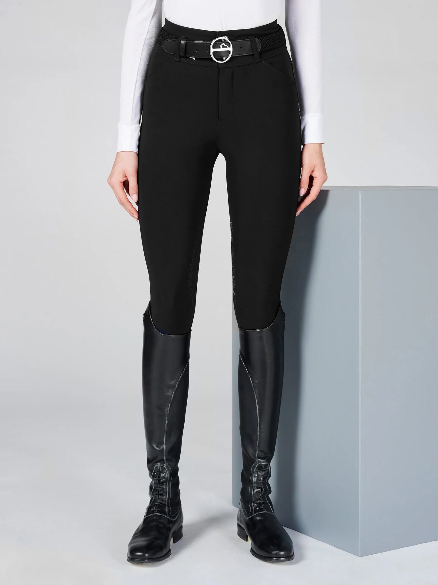 VESTRUM Molveno Knee Grip Riding Breeches - TK Fabric