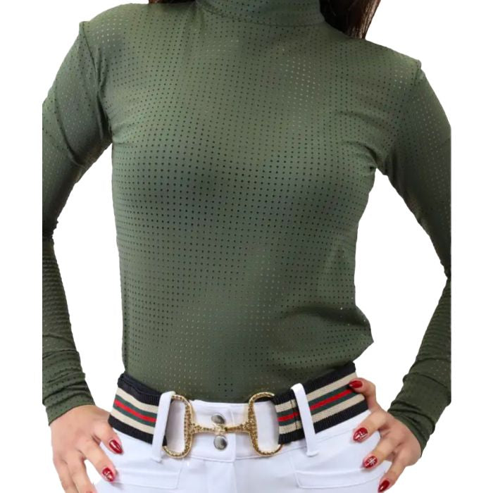 Kismet Alexa Air Max Turtleneck Schooling Shirt