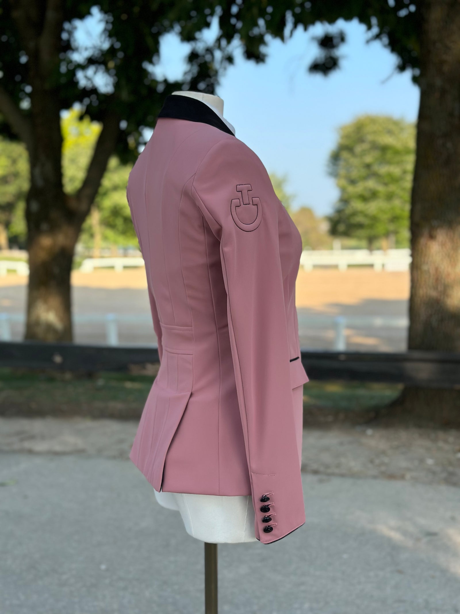 Cavalleria Toscana Women's GP Competition Jacket