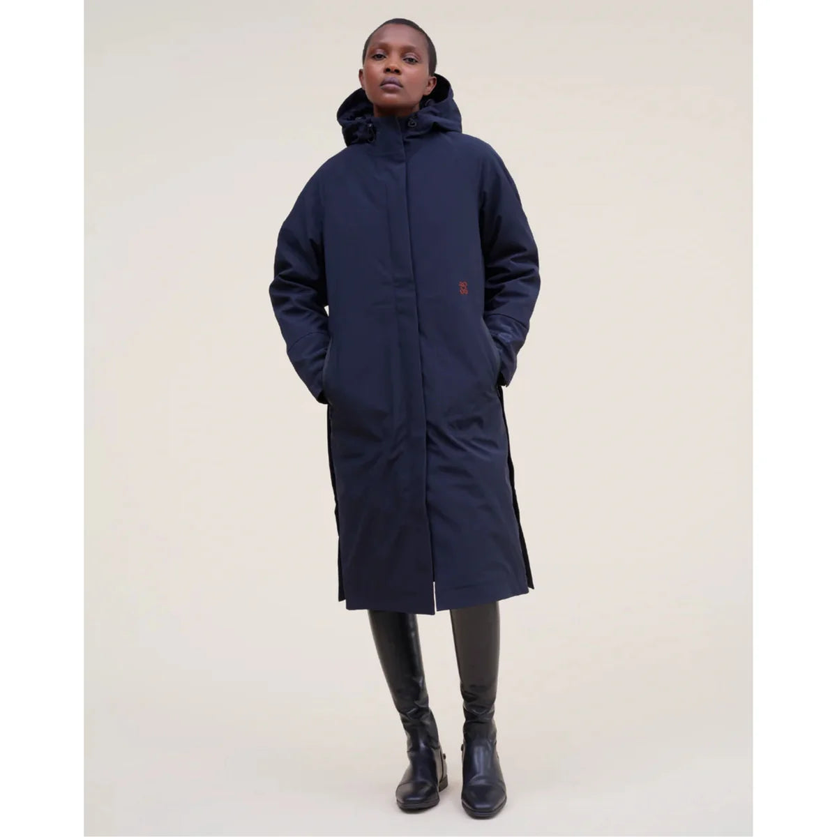 DADA SPORT DELGADO LONG COAT H2O UNISEX