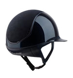 Miss Shield 2.0 Glossy Alcantara Top Helmet