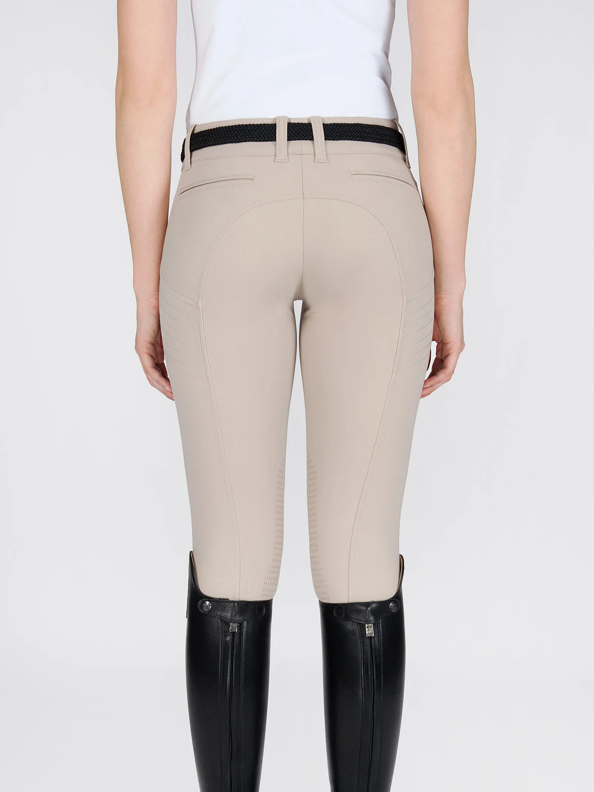 X SHAPE – WOMEN’S KNEE GRIP RIDING BREECHES