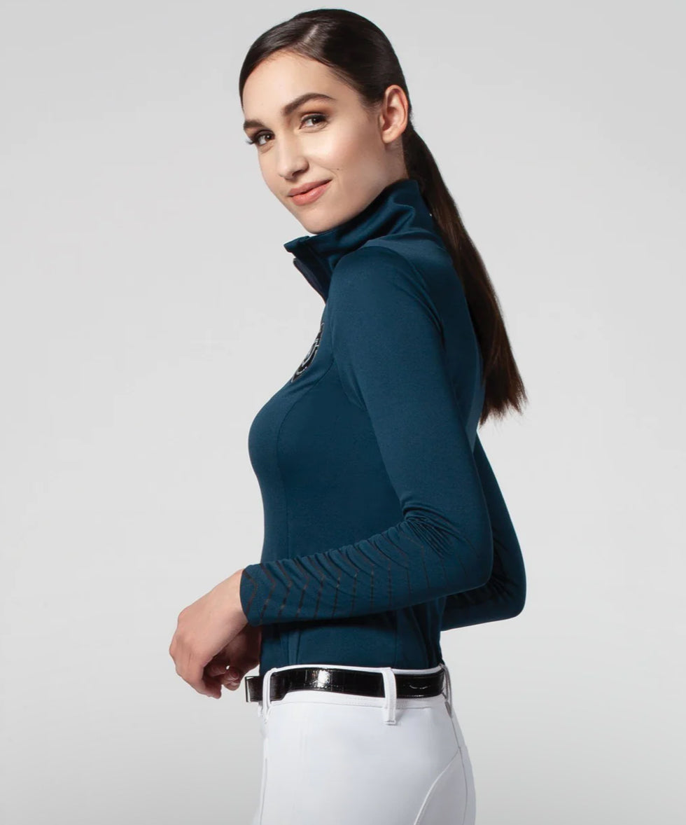 Asmar Selina Quarter Zip