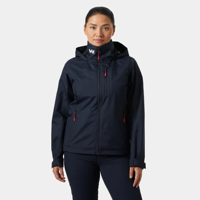 Helly Hansen Women's 2.0 Crew Hooded Jacket