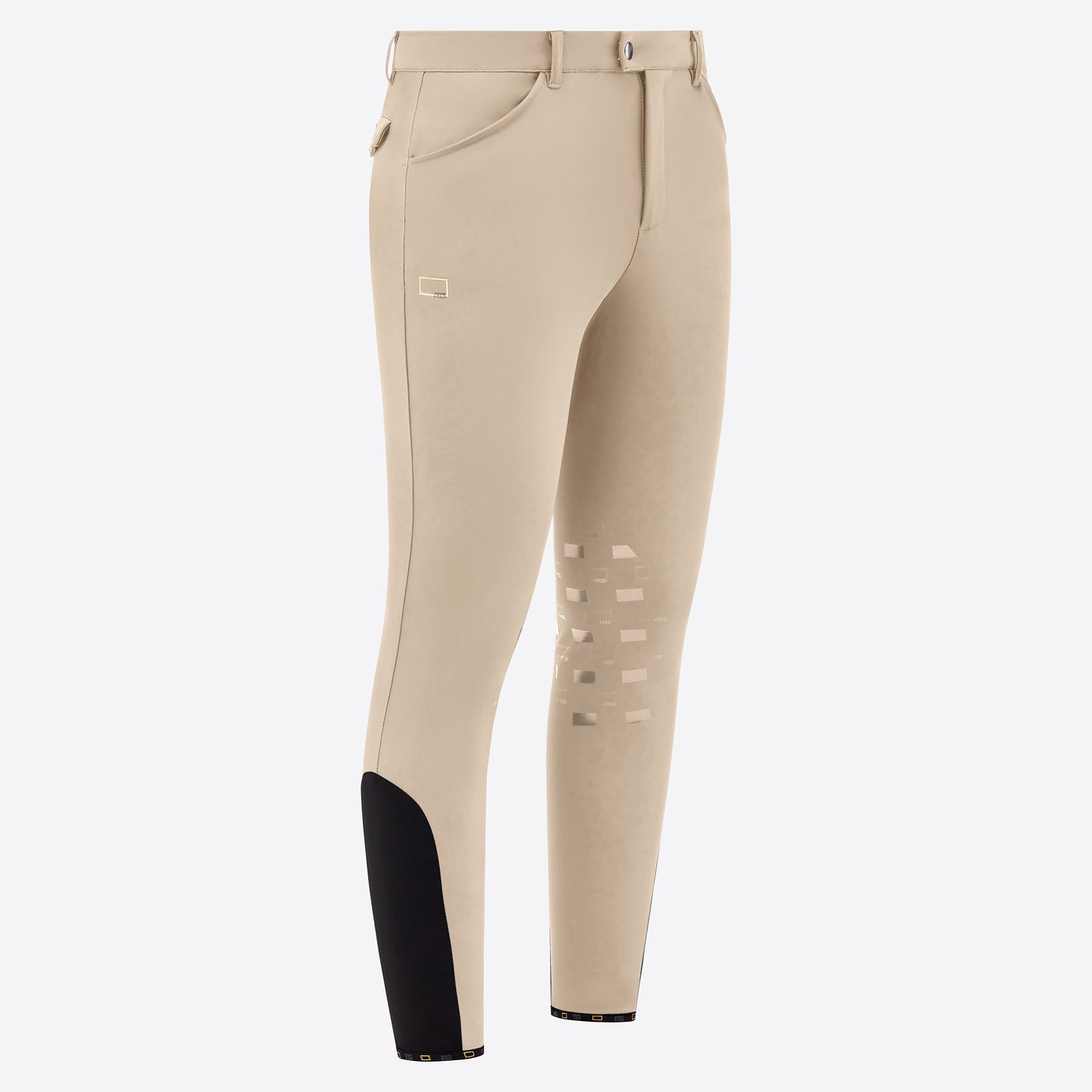 RG Men's Knee Grip Riding Breeches