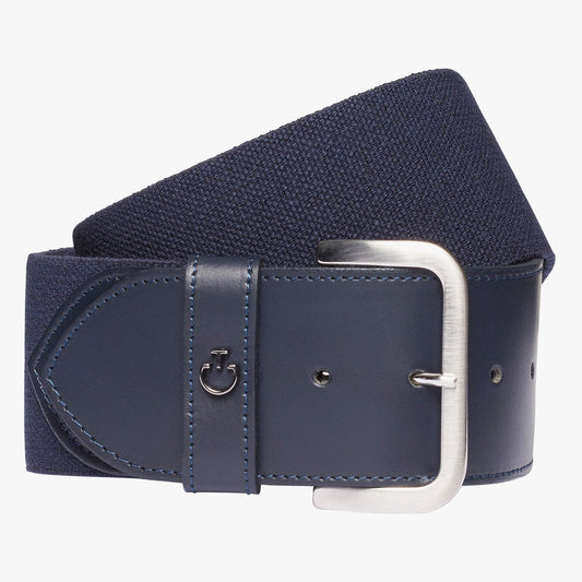 Cavalleria Toscana Women's Wide Belt