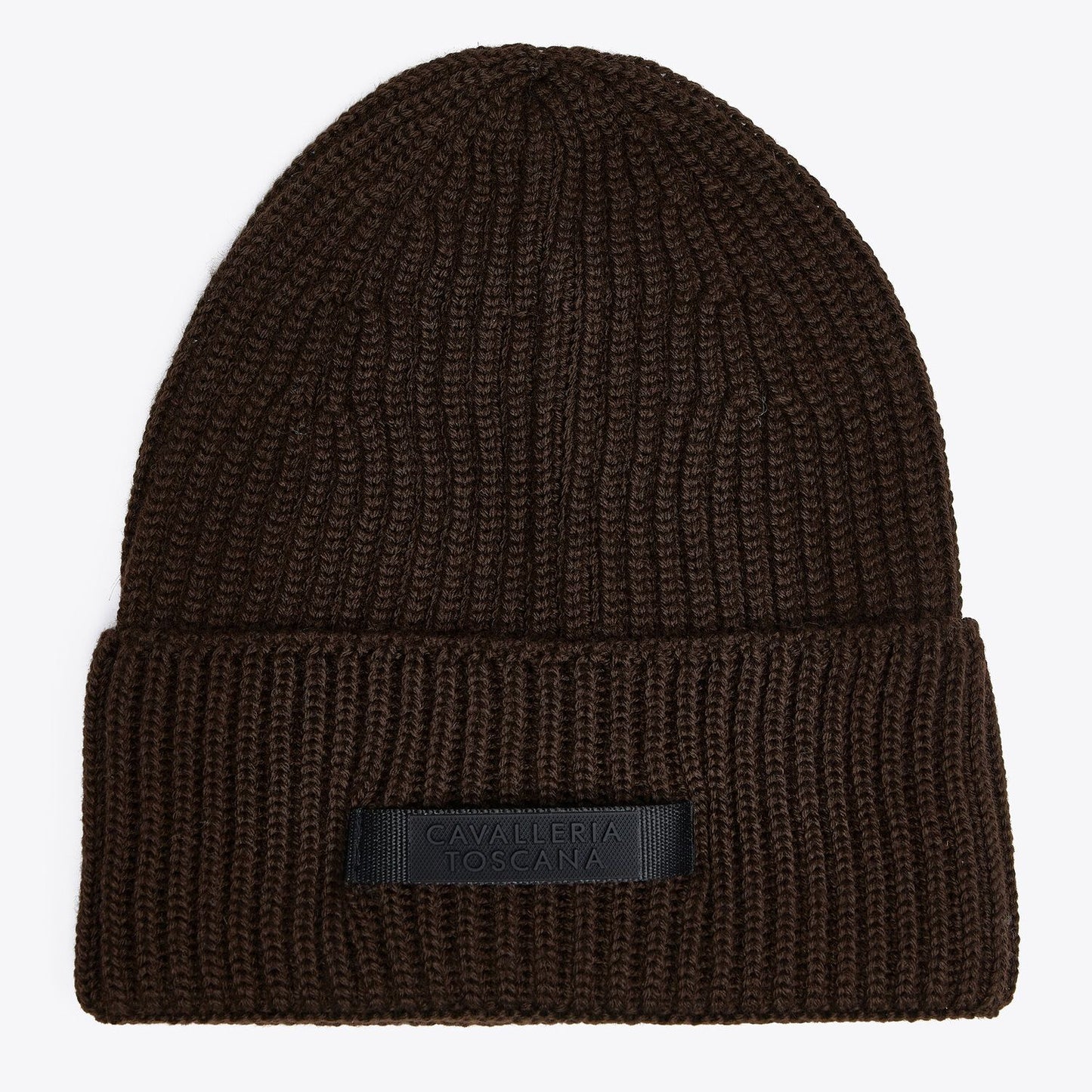 Cavalleria Toscana CT Label Merinos Wool Beanie