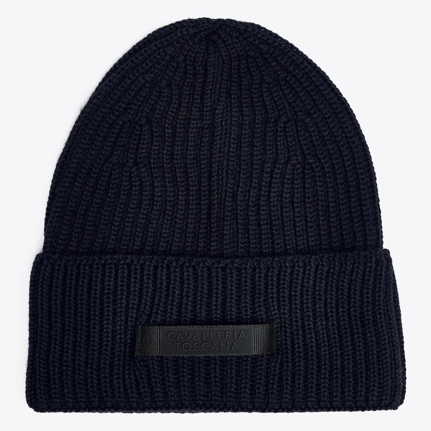 Cavalleria Toscana CT Label Merinos Wool Beanie