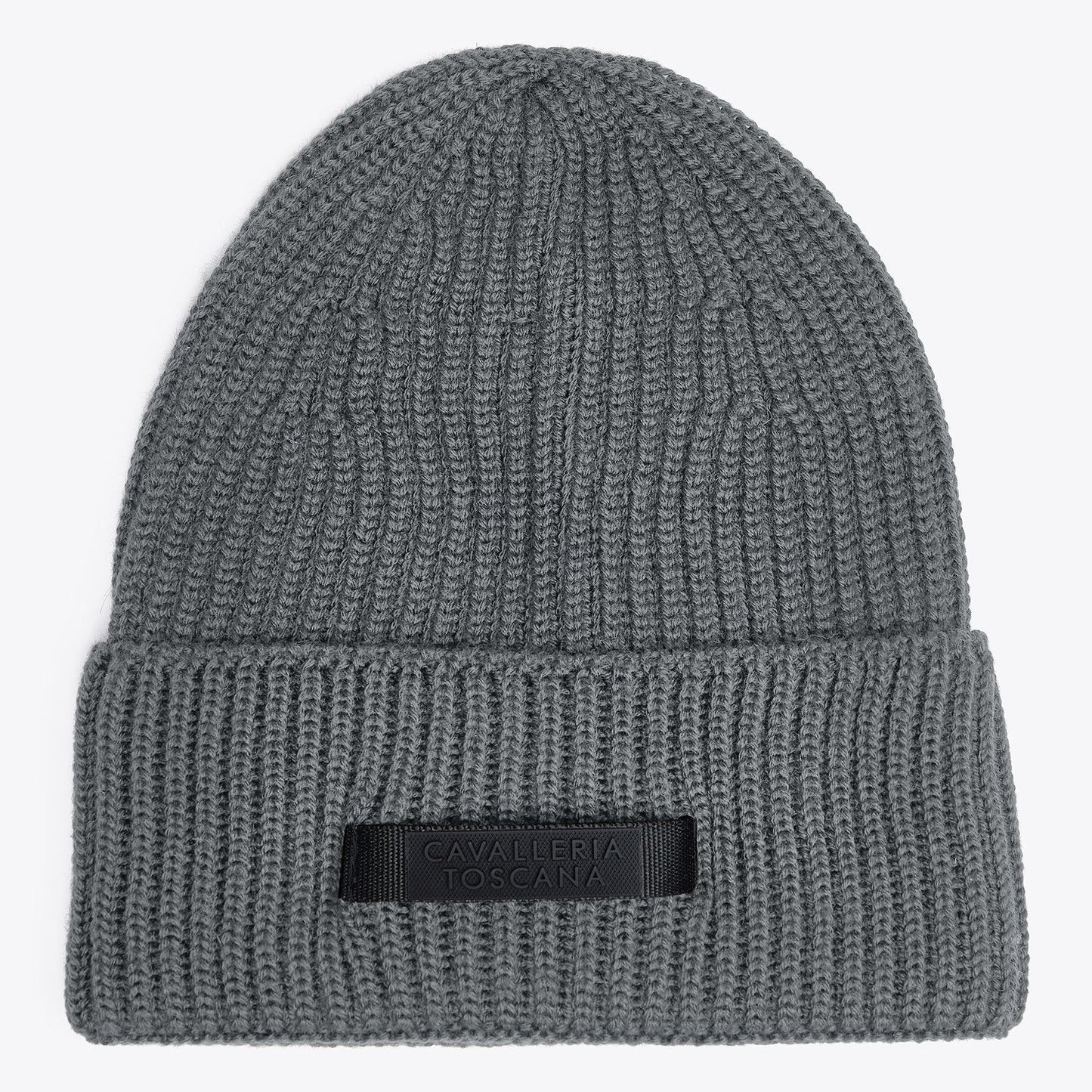 Cavalleria Toscana CT Label Merinos Wool Beanie