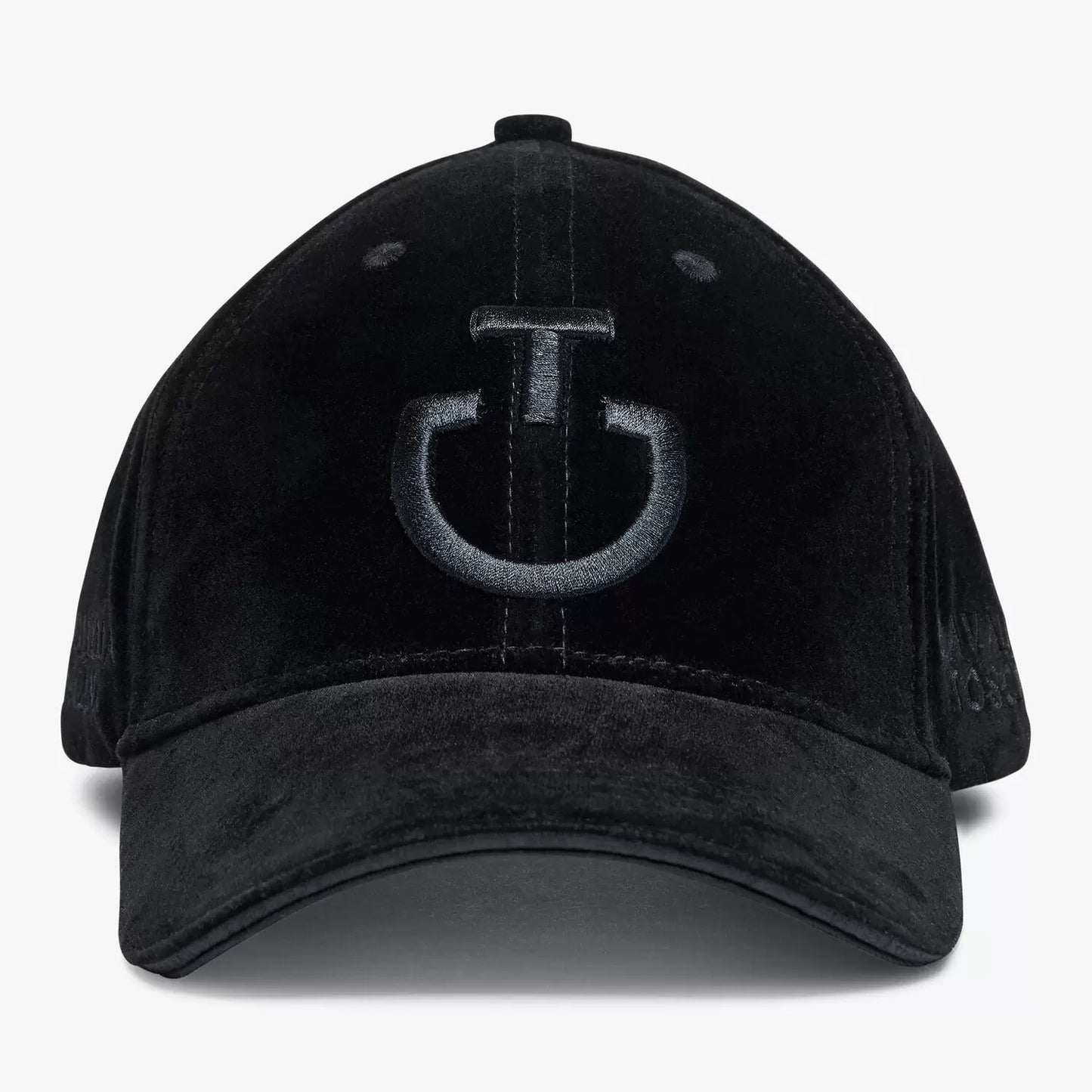 Cavalleria Toscana CT Velvet Baseball Cap