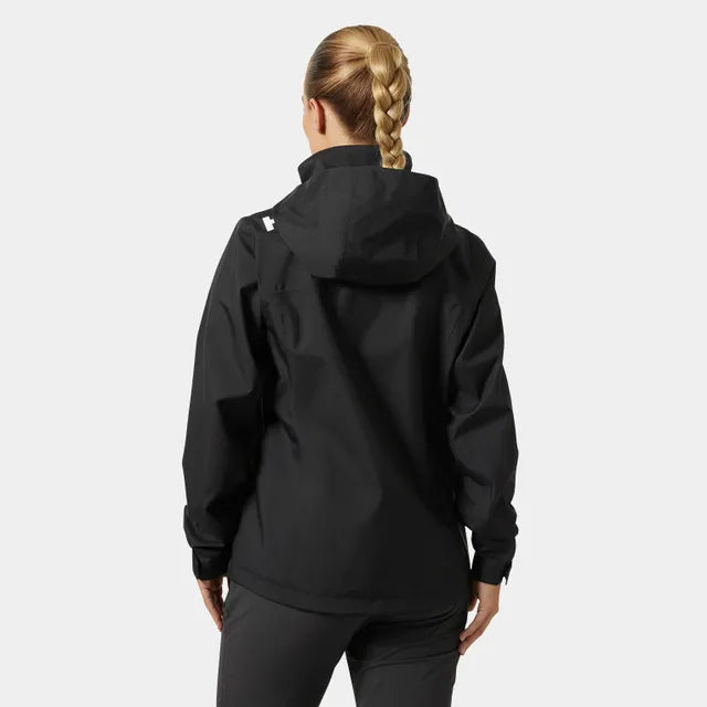 Helly Hansen Women's 2.0 Crew Hooded Jacket