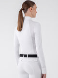 Equiline Ghitak Long Sleeve Competition Polo