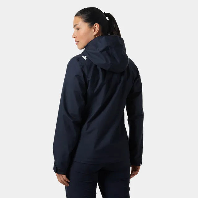 Helly Hansen Women's 2.0 Crew Hooded Jacket