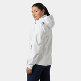 Helly Hansen Women's 2.0 Crew Hooded Jacket