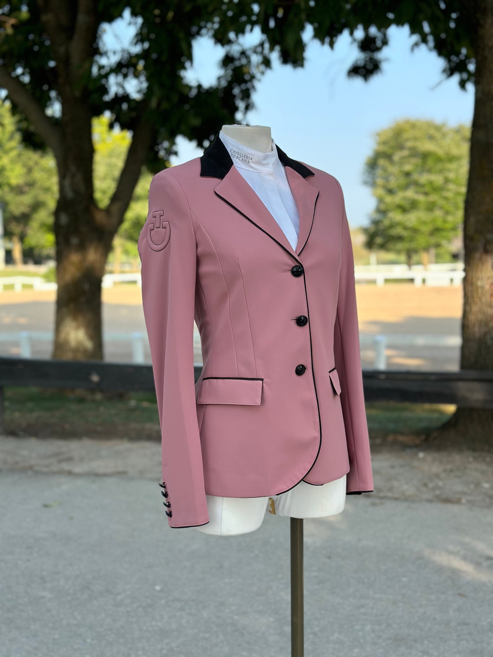 Cavalleria Toscana Women's GP Competition Jacket