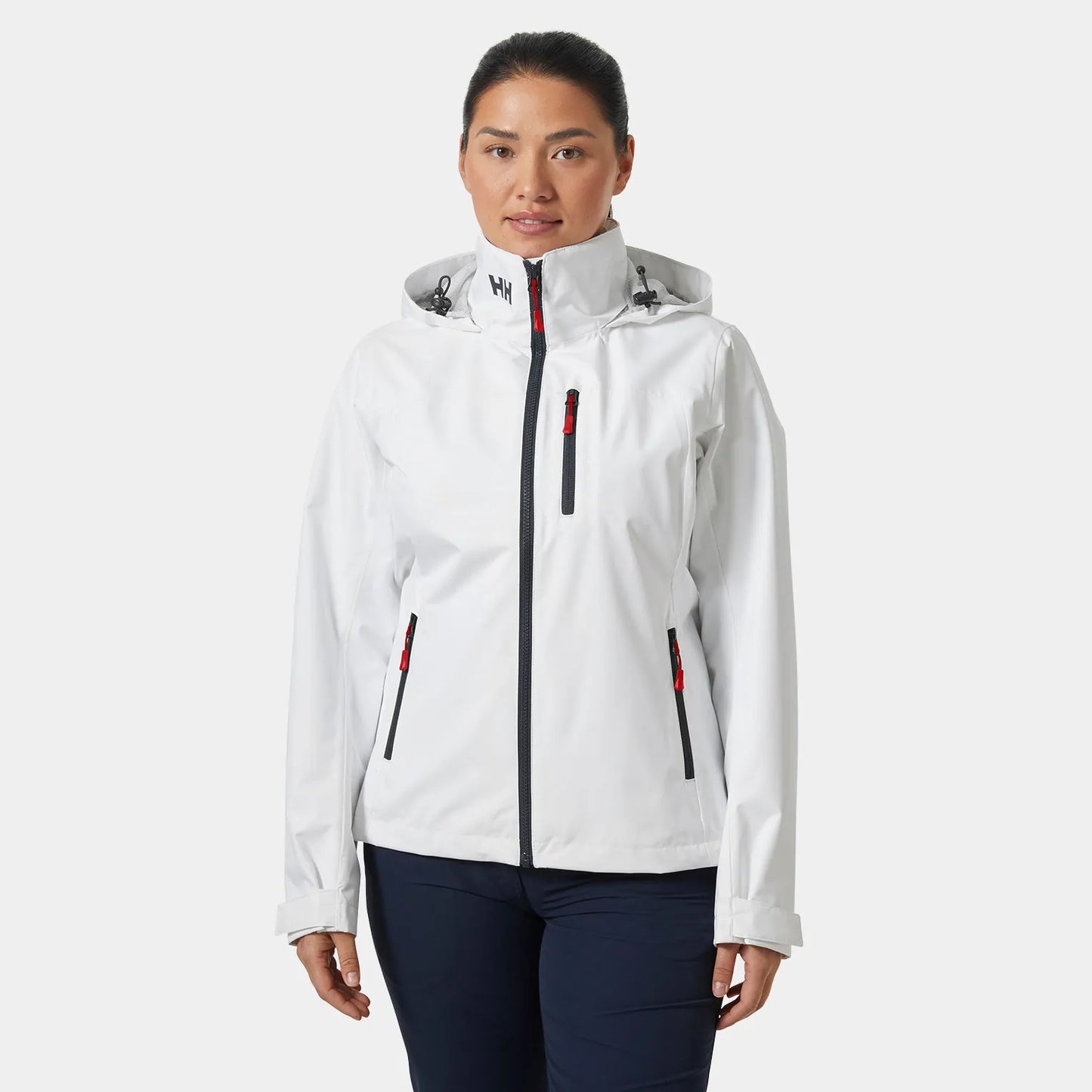 Helly Hansen Women's 2.0 Crew Hooded Jacket