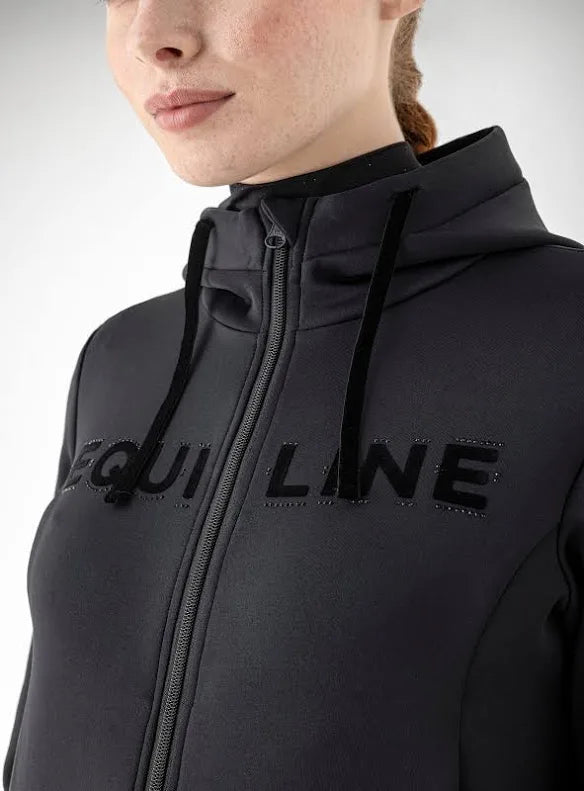 Equiline Gaiag Women’s Full Zip Sweater