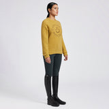 Cavalleria Toscana Fleece Crew Neck Pullover