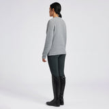 Cavalleria Toscana Fleece Crew Neck Pullover